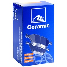 ATE 13.0470-7238.2 Bremsbeläge Bremsklötze Vorne für BMW E90 E93 E92 E91 E84 E89