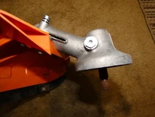 Genuine STIHL Trimmer GEAR CASE HEAD GEARBOX & GUARD  FS- 130 131 111 110