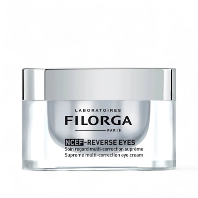 Filorga Ncef-Reverse Eye Gliederung Augen Multi-Correttore Supremo 15 ML
