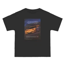 Corvette C5 vintage Texas Grand Prix heavy t-shirt