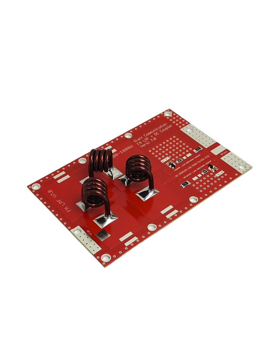 LOW PASS FILTER MODEL FL-1000　(USED) Filter Low Pass | eBay