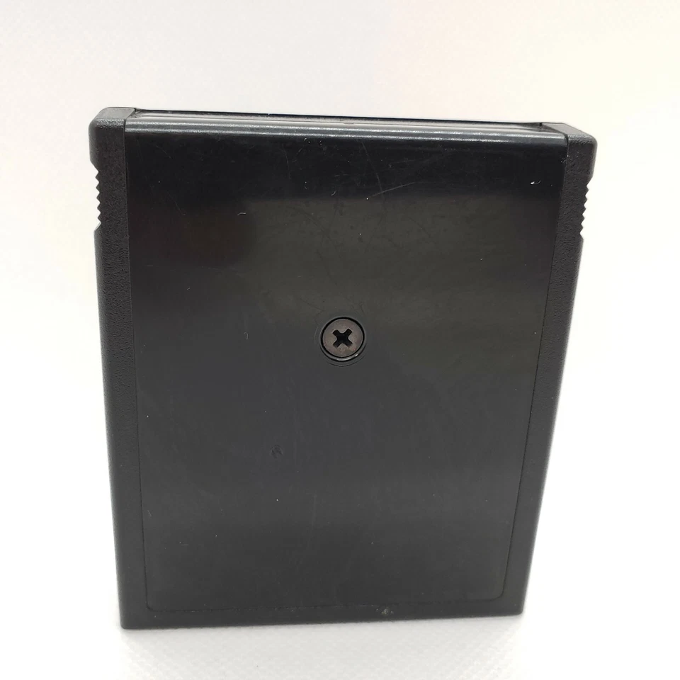 Vintage Atari 400 800XL ALPHABET ZOO 1983 Video Game Cartridge TESTED AUTHENTIC - Image 4 of 4