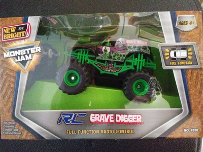 rl trucks full function radio control