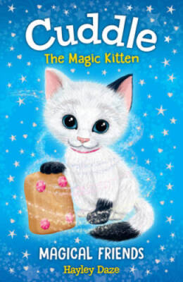 Cuddle the Magic Kitten Book 1: Magical Friends - Paperback - ACCEPTABLE
