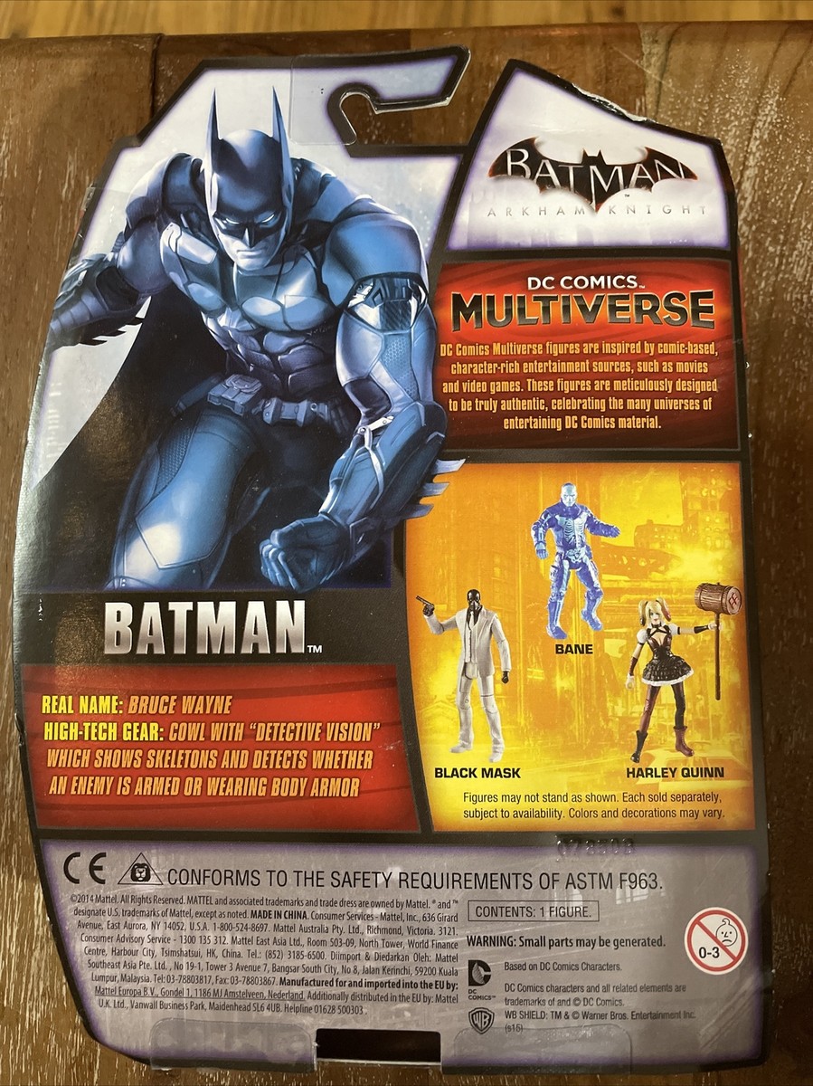 DC MULTIVERSE 3.75