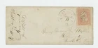 Mr Fancy Cancel Sc 65 Yardville PA Dolington PA Cvr #8876