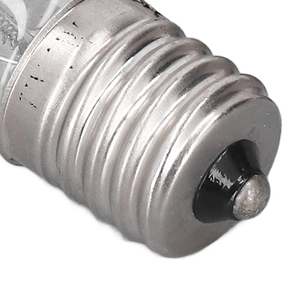 2Pcs Refrigerator Cabinet Light Deodorant Mite Removal E17 Lamp 10V 3W UVC Light - Image 3 of 4