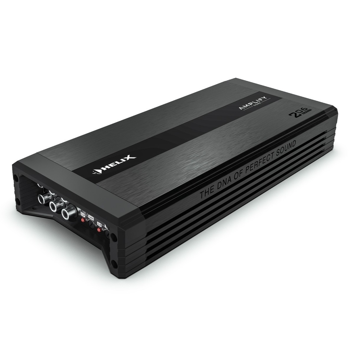 Helix Amplify 206 Direct 6 Channel Amplifier DSP Input Bridgeable