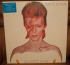 DAVID BOWIE ALADDIN SANE SEALED AUDIOPHILE UK LP  1999 EMI 100 as mfsl low heroe