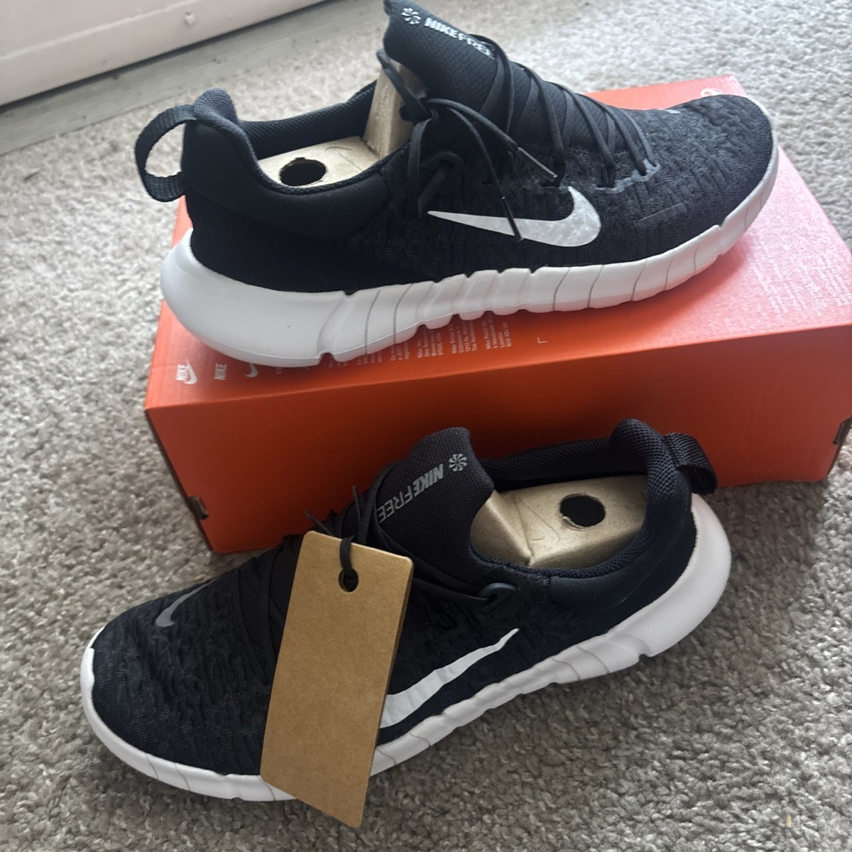 nike free 5.0 mens size 11