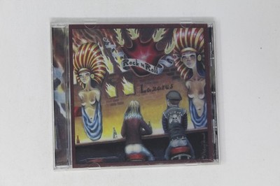 Lazarus Rock N Roll CD Album