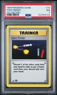 1999 POKEMON BASE SET 1ST EDITION #74 ITEM FINDER PSA 7