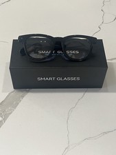 AI Smart Camera Glasses 1080P HD - Bluetooth Video Recording Glasses with Voice
