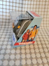 ⌚️Vintage Wrangler Sport Digital Watch Water Resistant Timer Light NOS triathlon