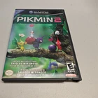 Nintendo Pikmin 2 GameCube Action Adventure Manual Case NTSC-U/C 2004 Authentic