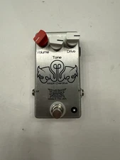 Pro Tone Pedals Misha Mansoor Attack Overdrive Protone Guitar Effect Pedal