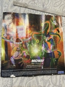 Gauntlet Legends (Sega Dreamcast, 1998) Midway Role-Playing tested working worn