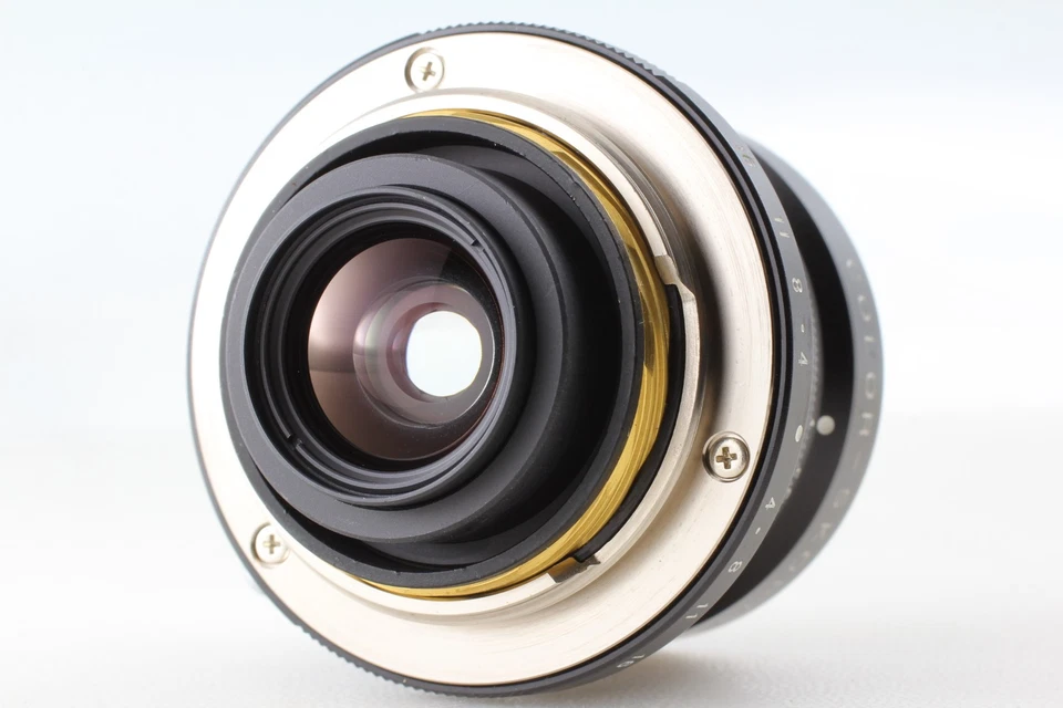 [N MINT w/ Cap] Voigtlander COLOR-SKOPAR 21mm f4 Lens L39 LTM Leica From JAPAN - Image 4 of 4