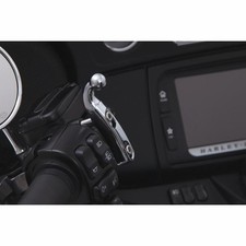 Ciro 50110 Brake/Clutch Perch Mount - Chrome