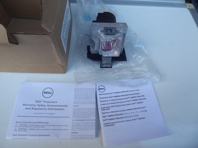 Ersatzlampe 400W für DELL Beamer 7700 Full HD in Originalverpackung TOPPi