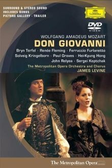 Mozart, Wolfgang Amadeus - Don Giovanni [2 DVDs] | DVD | Zustand neu