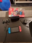 Nintendo Switch Konsole - Gebraucht, Inkl. Spiele