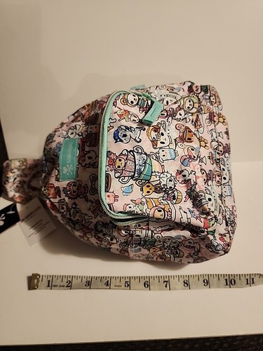 Official Tokidoki Sweet Tea Time Mini Backpack NEW - Picture 18 of 22