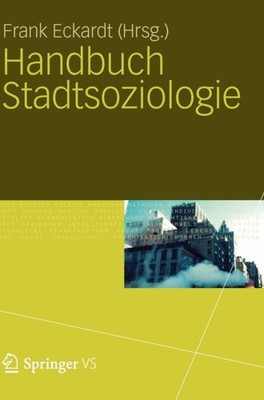 Eckardt - Handbuch Stadtsoziologie - New hardback or cased book - X555z