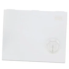 RV Replacement Screen Door Slider Panel with Push-Down Knob Universal.for 