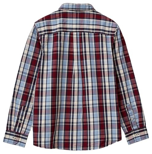 United Colors of Benetton Hemd, Mehrfarbig, 150 Cm-image