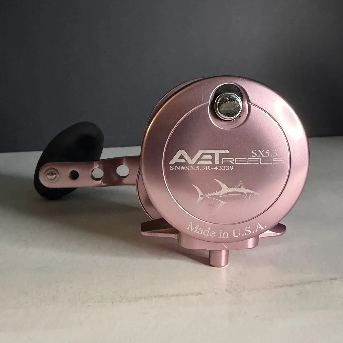 avet fishing reel ebay EXW 50/2 2-Speed Lever Drag Reels Green Speed line of reels are big game reels made to make large game fish fear for their lives Avet Reels Fishing Reels for
