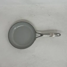 GreenPan Venice Pro Tri-Ply Stainless Steel Ceramic Nonstick 8" Frying Pan