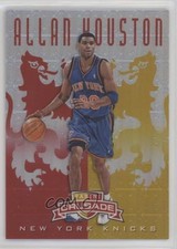 2012-13 Panini Crusade Crusade Red /99 Allan Houston #139 e1e