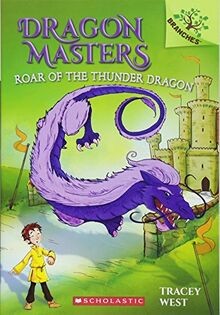 Roar of the Thunder Dragon (Dragon Masters) von West, Tr... | Buch | Zustand gut