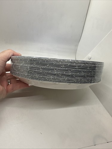 Platos y servilletas de papel desechables con bandera americana patriótica 4 de julio suministros para fiestas - Imagen 6 de 16