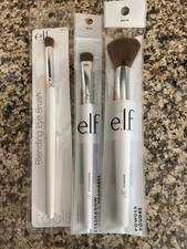 e.l.f brushes set of 3 BNIP: smudge, eye blending and powder