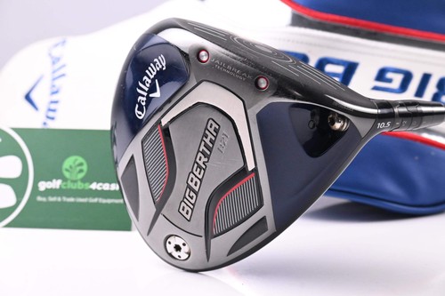 Callaway Big Bertha B21 Driver / 10.5 Degree / Stiff Flex HZRDUS Smoke iM10 50 - Picture 2 of 9
