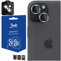 3Mk Lens Protection Pro FüR Iphone 15 Plus, GrüN