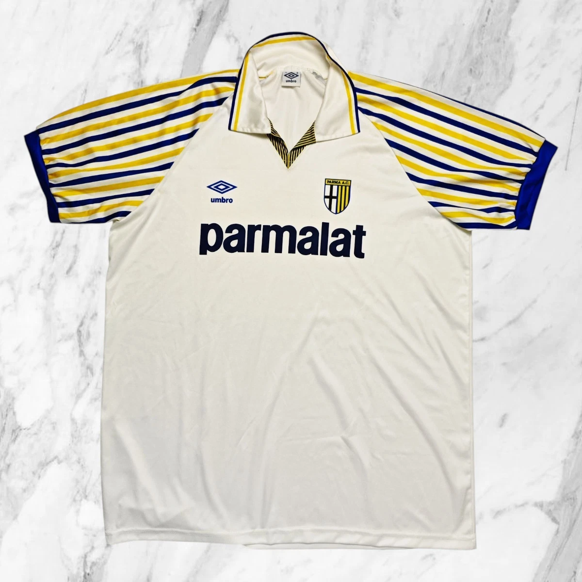 Maillot de football vintage Umbro Training homme taille XL