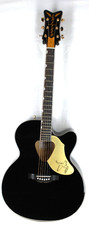*ISSUES* Gretsch G5022C Rancher Falcon Cutaway Acoustic-Electric Guitar #RE6376