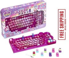 Clickeez Keyboard Mega Pack - The Ultimate Starter Set | Includes Storage Key