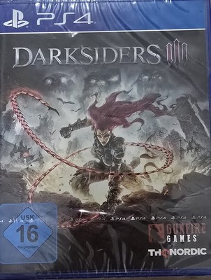 Darksiders Iii (Sony PlayStation 4)