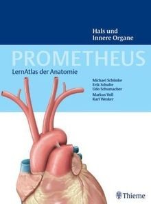 PROMETHEUS Lernatlas der Anatomie. Hals und Innere ... | Buch | Zustand sehr gut