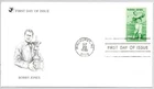 #1933 GOLFER BOBBY JONES STAMP FIRST DAY ISSUE U.S. OPEN & BRITISH OPEN CHAMPION