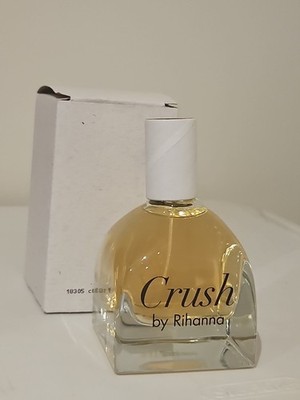 CRUSH by Rihanna 100 ml/ 3.4 oz Eau de Parfum Spray Tester NO CAP As Pictures 