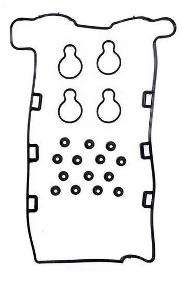 JUEGO DE CUBIERTA DE VÁLVULA DOHC ENGINETECH GSKT GM SATURN 2,2 L CON OJALES Y SELLOS SP Foto 2 de 2