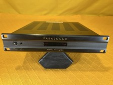 Parasound Zamp V.3 Audiophile Stereo Power Amplifier - Tested Excellent