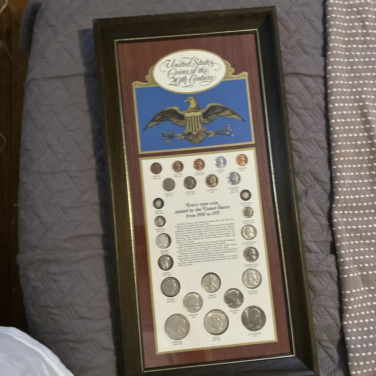United States 20th Century Coins for sale | eBay
