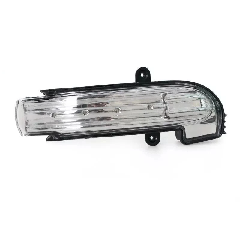Left Mirror Signal Light For Mercedes-Benz C-Class W203 C230 C240 C32 2004-2007 Foto 3 de 4