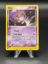 Ralts 68/109 Common Ruby & Sapphire Pokemon Lightly Played on eBay